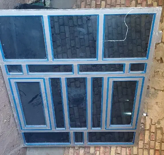 پنجره آلومینیومی|مصالح و تجهیزات ساختمان|فردوس (خراسان), |دیوار