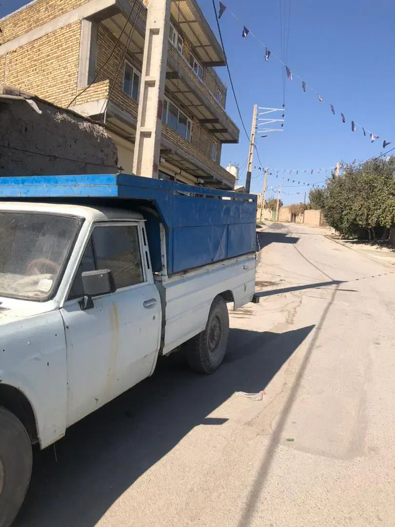 نیسان وانت|خودرو سواری و وانت|ارومیه, |دیوار