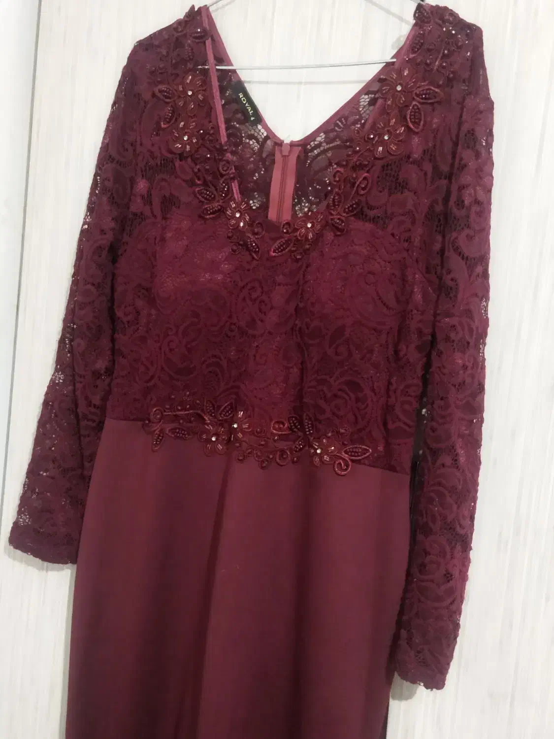 لباس مجلسی زنانه|لباس|لاهیجان, لیالستان|دیوار