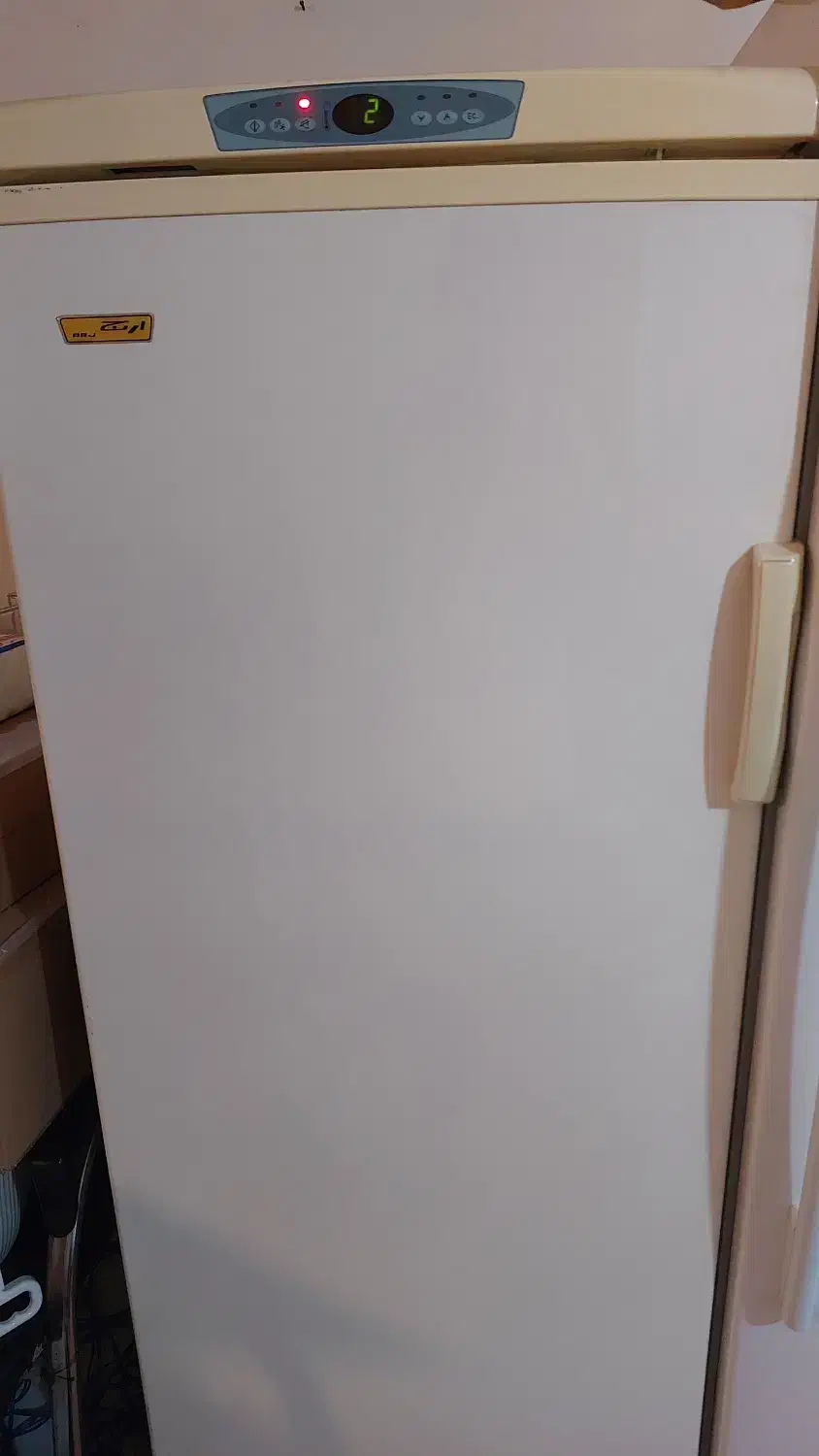 فریزر ارج با کمپرسور دانفوس آلمان|یخچال و فریزر|زنجان, |دیوار