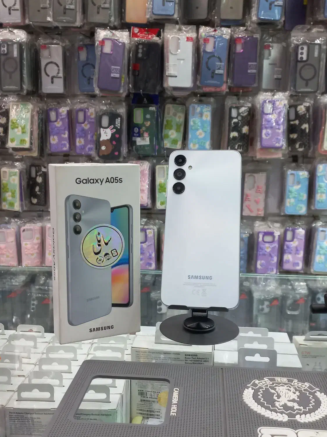 سامسونگ a05s|موبایل|قم, عربستان|دیوار
