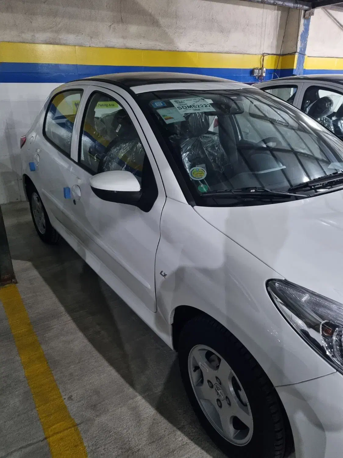 پژو 207 پانوراما دنده ای‌ موتور TU5P صفر|خودرو سواری و وانت|اندیمشک, |دیوار