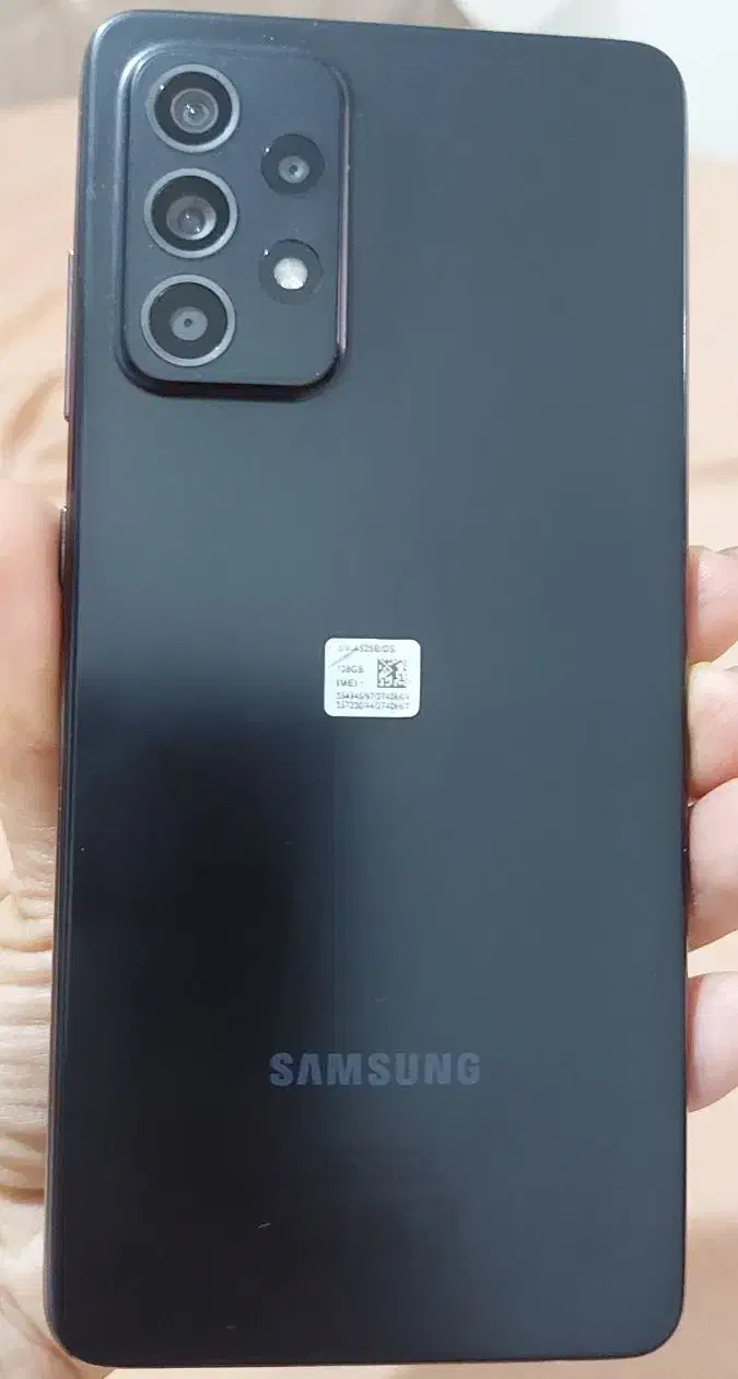 گوشی a52s|موبایل|فردیس, فردیس|دیوار