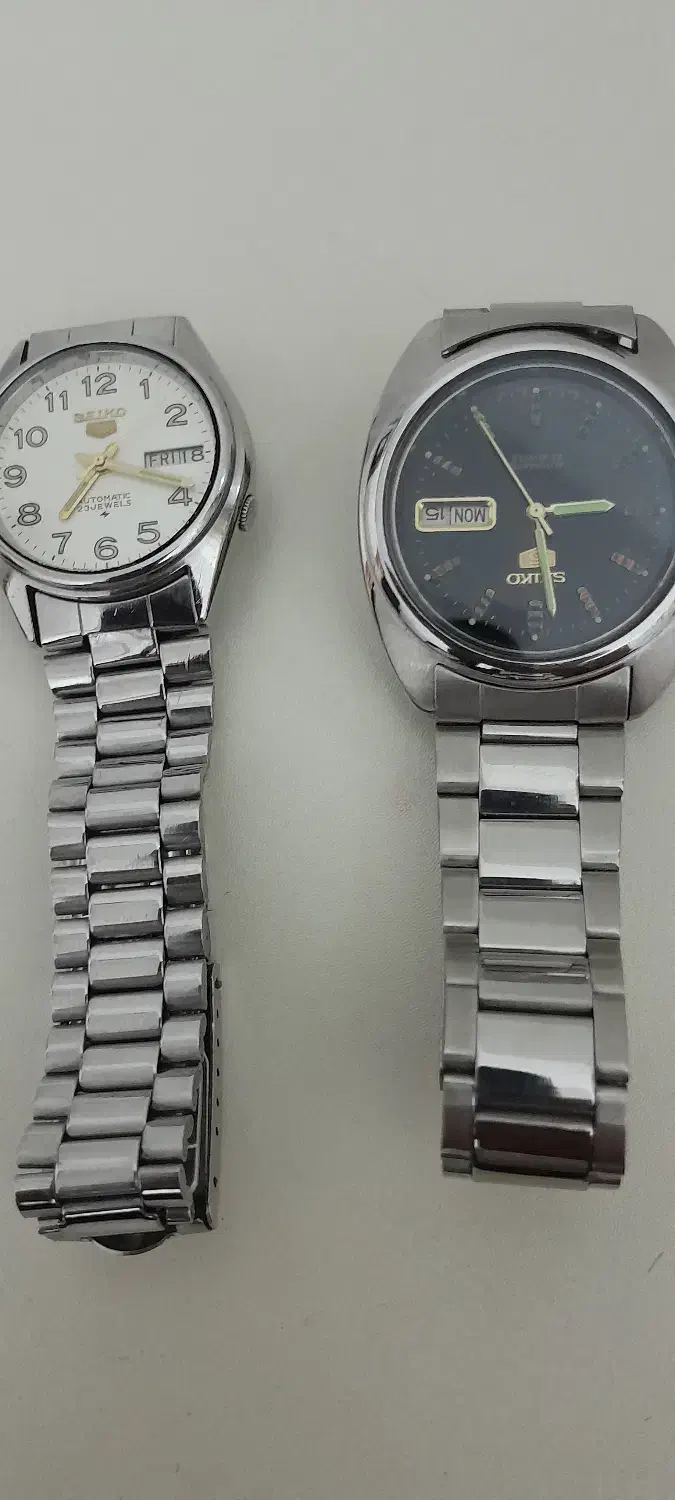 ساعت سیکو5اصلی|ساعت|بندر ماهشهر, |دیوار