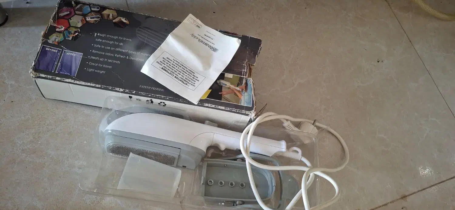 اتوپرده یااتومسافرتی برنداستیم بادی|اتو و لوازم اتو|کرمانشاه, |دیوار