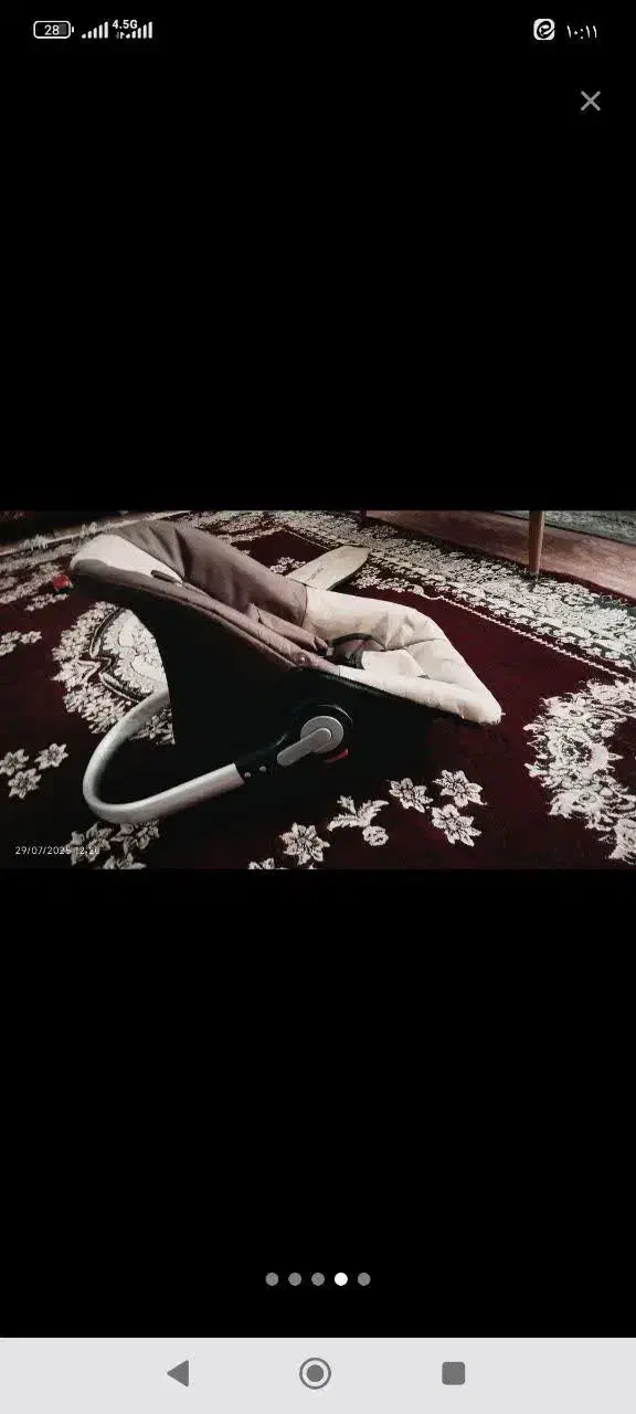 کریر|کالسکه و لوازم جانبی|ارومیه, |دیوار