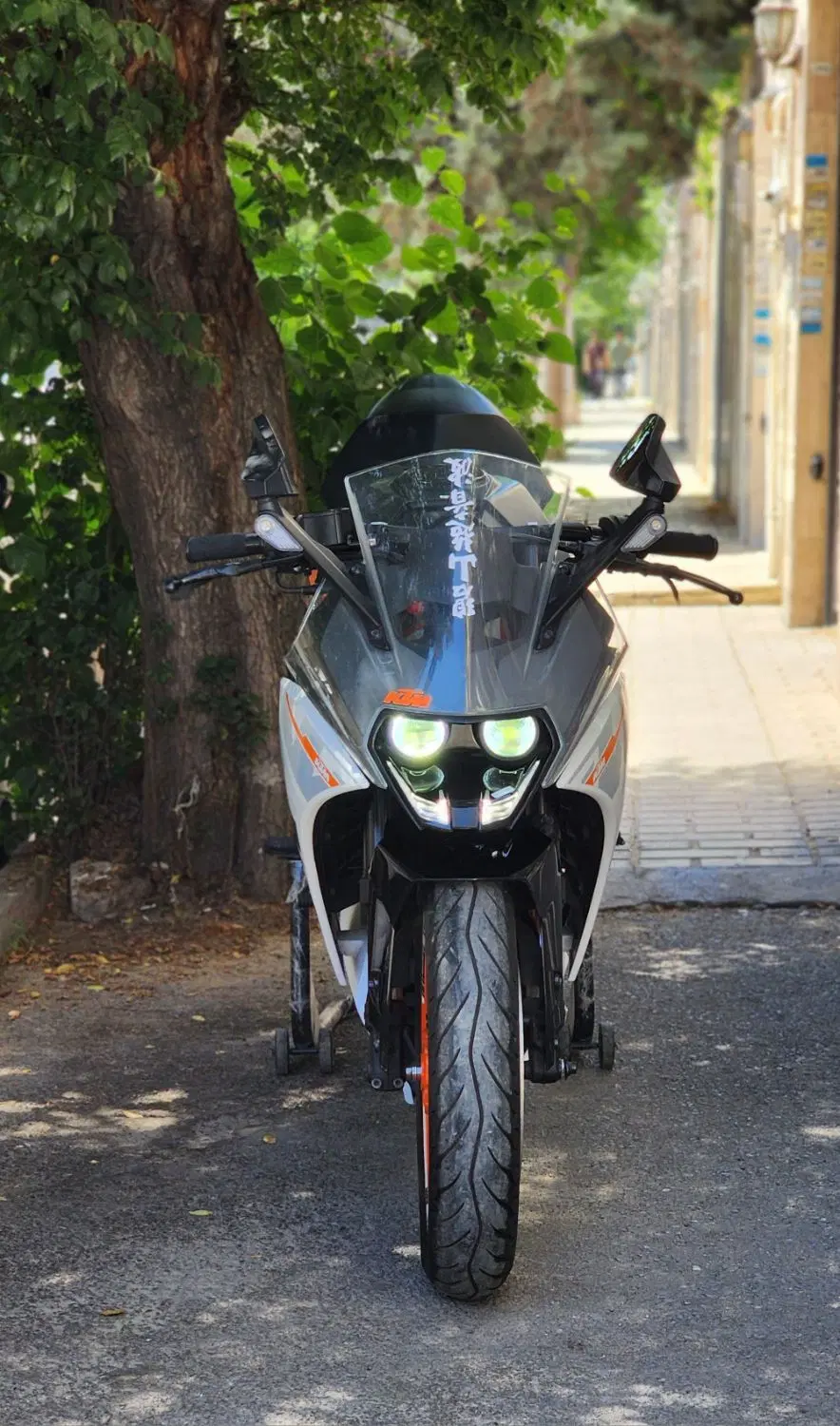 ktm rc.r25.ns.yamaha.zx|موتورسیکلت|شهر ری, دولت‌آباد|دیوار