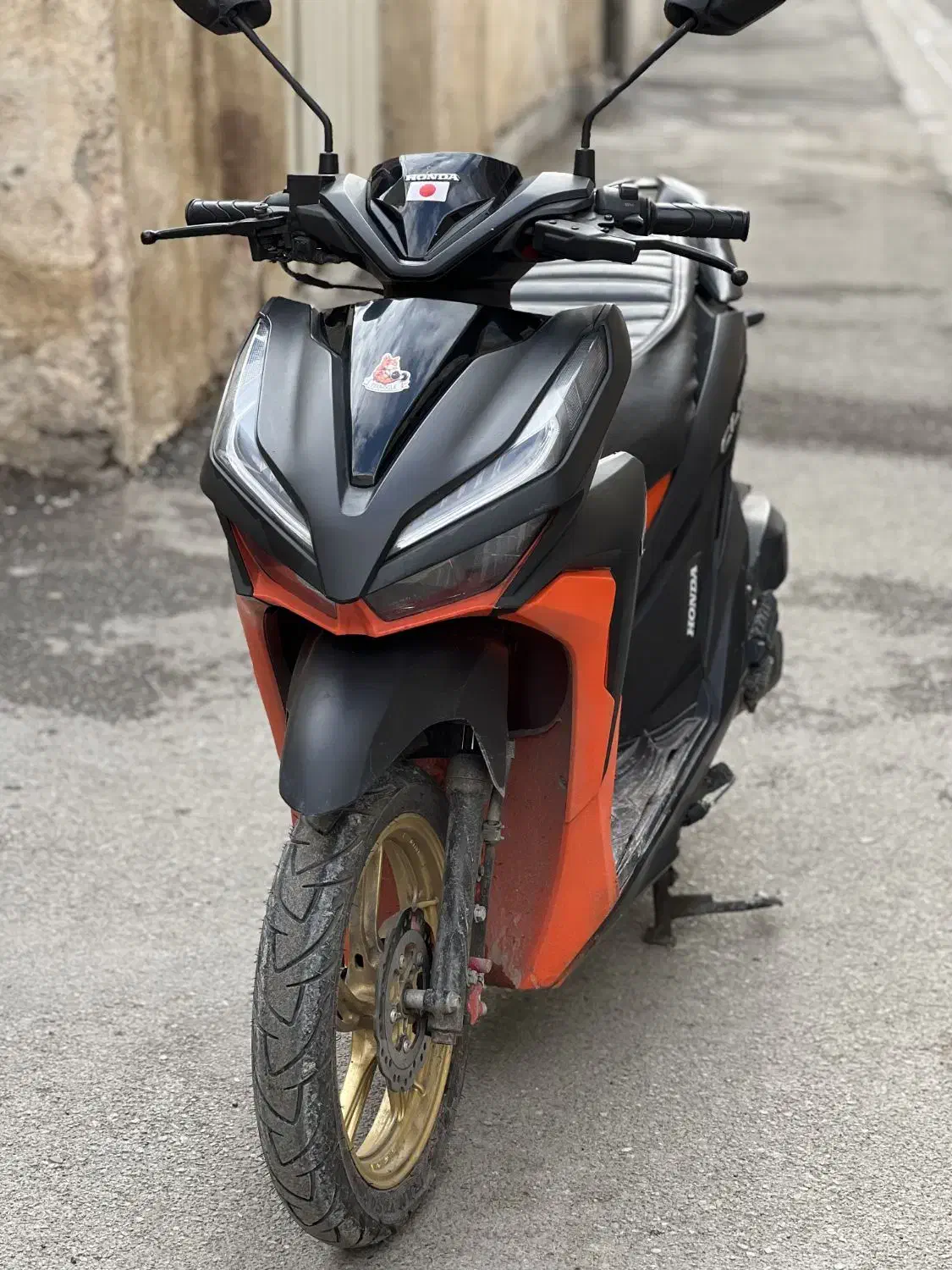 کلیک ۱۴۰۱ تمیز|موتورسیکلت|کرج, اسدآباد|دیوار