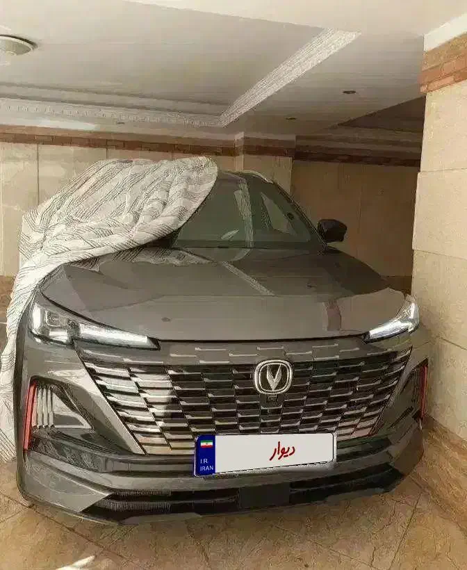 فروش خودرو وارداتی صفر چانگان 55 ای پلاس مدل2024|خودرو سواری و وانت|رشت, توشیبا|دیوار