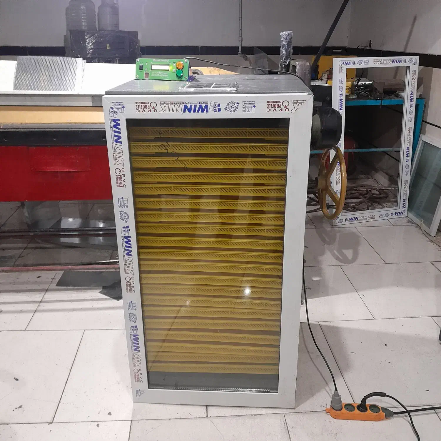 خشک کن میوه و سبزیجات|سایر لوازم برقی|زرگرشهر, |دیوار