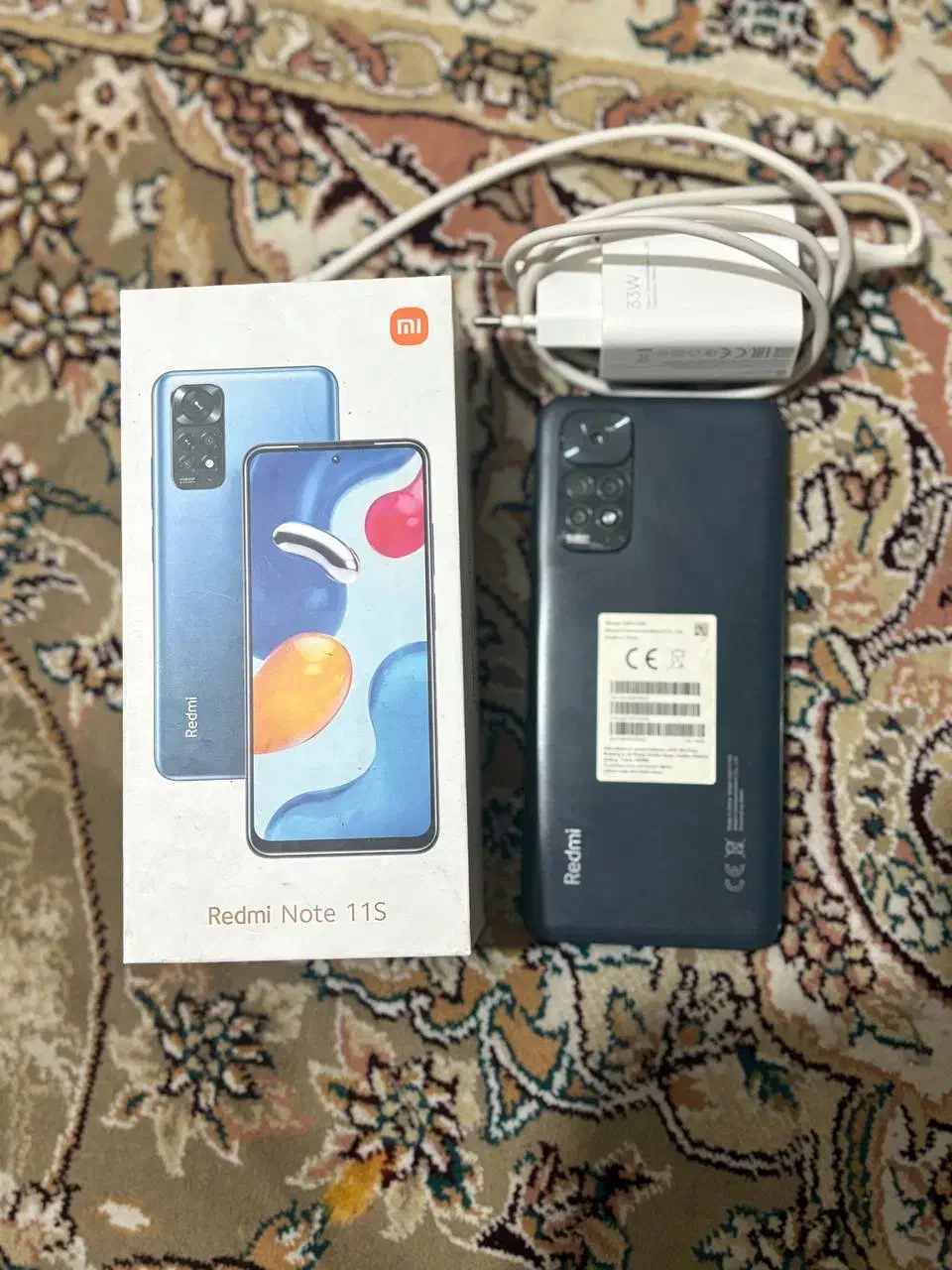 شیامی نوت 11s|موبایل|تهران, سردارجنگل|دیوار