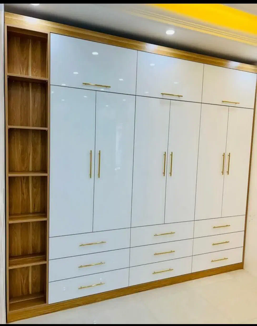 تعمیرات تخصصی کابینت و کمد دیواری|خدمات پیشه و مهارت|ورامین, ورامین|دیوار