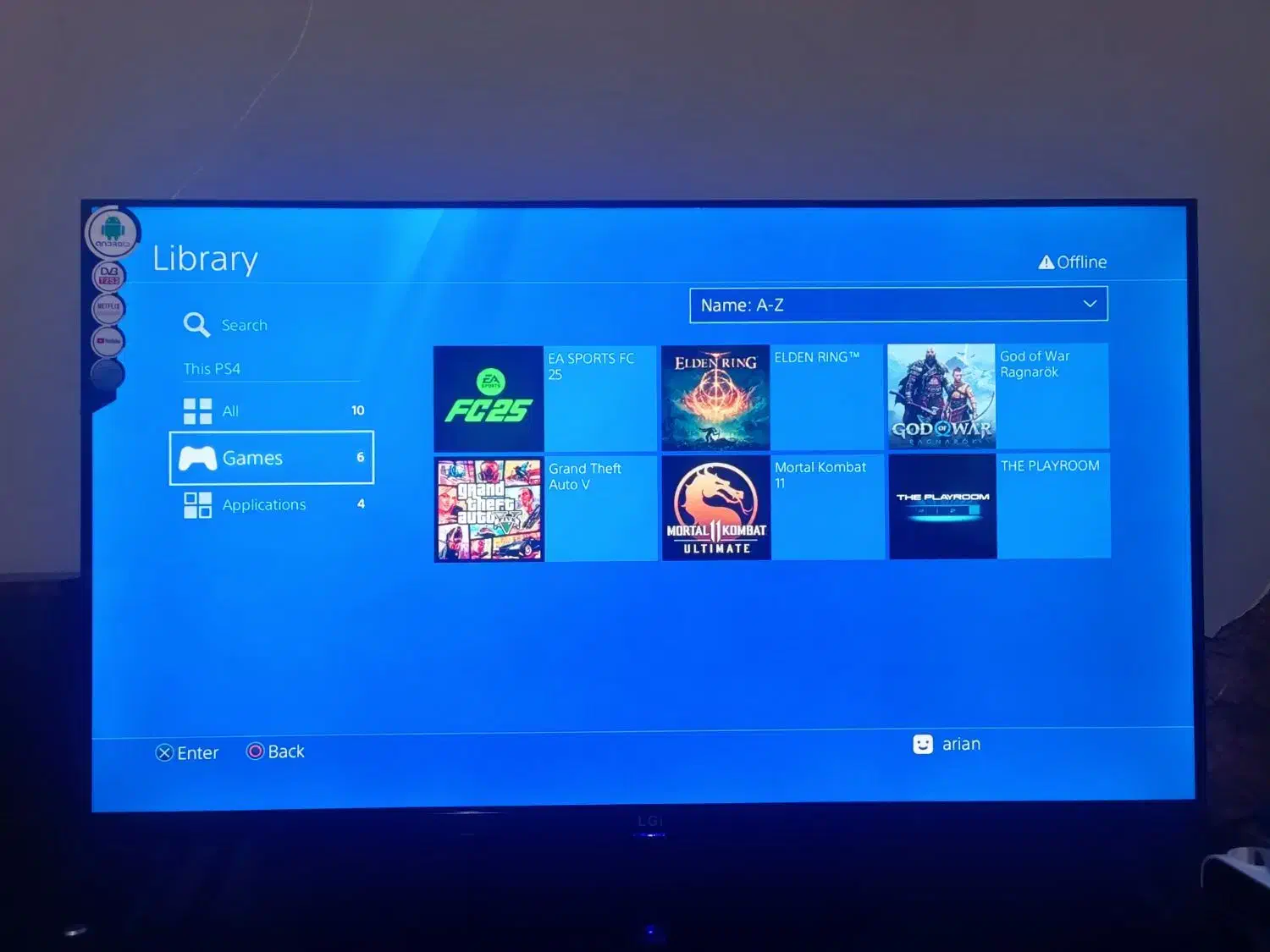 پی اس فور PS4 Fat|کنسول، بازی ویدئویی و آنلاین|مرودشت, ژیان|دیوار