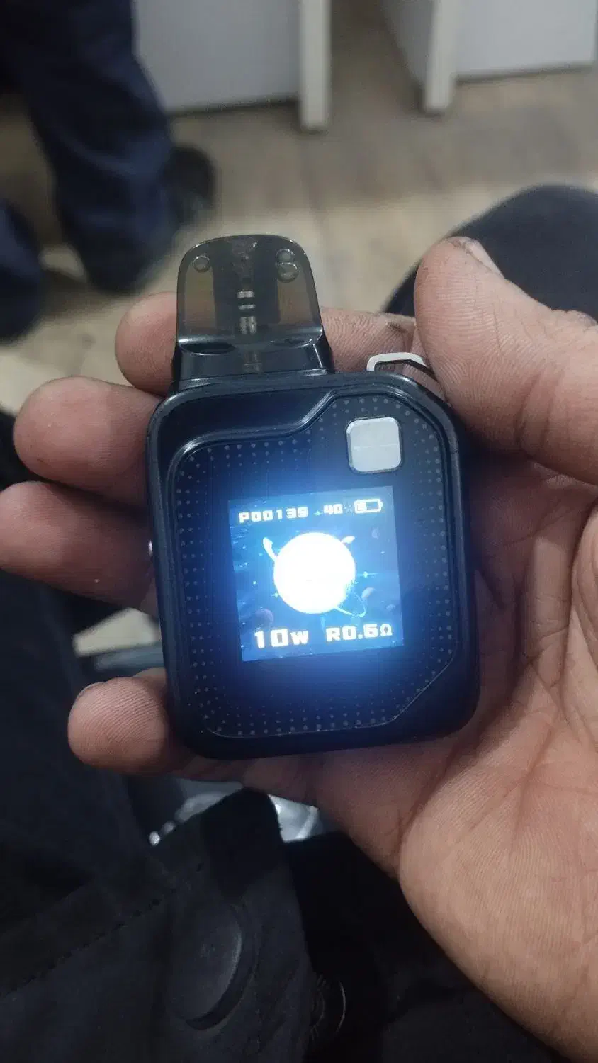 پاد لاست ویپ نو نو|زیورآلات و اکسسوری|شیراز, بید زرد|دیوار