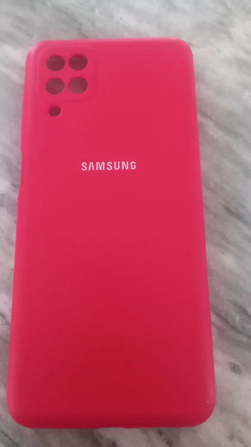 کاور گوشیa12|لوازم جانبی موبایل و تبلت|فیروزآباد (لرستان), |دیوار