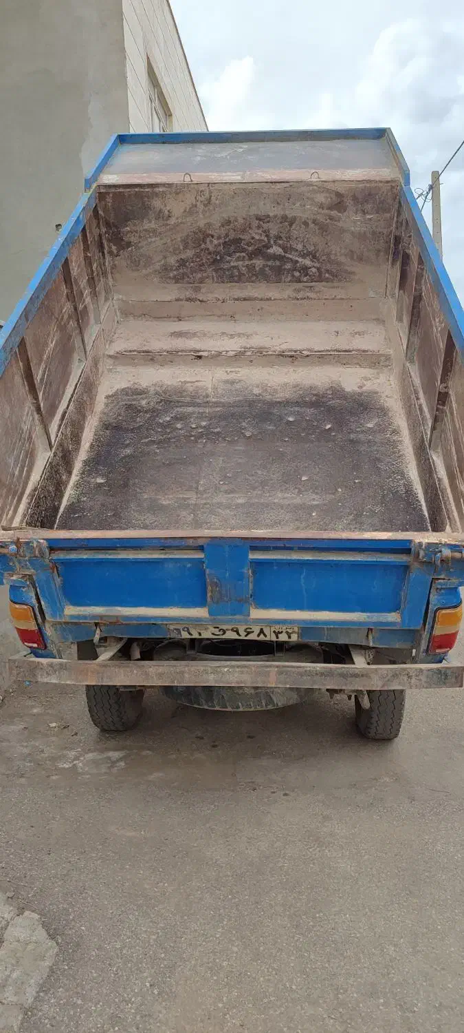 نیسان کمپرس هرگونه بار|خدمات حمل و نقل|گناباد, |دیوار