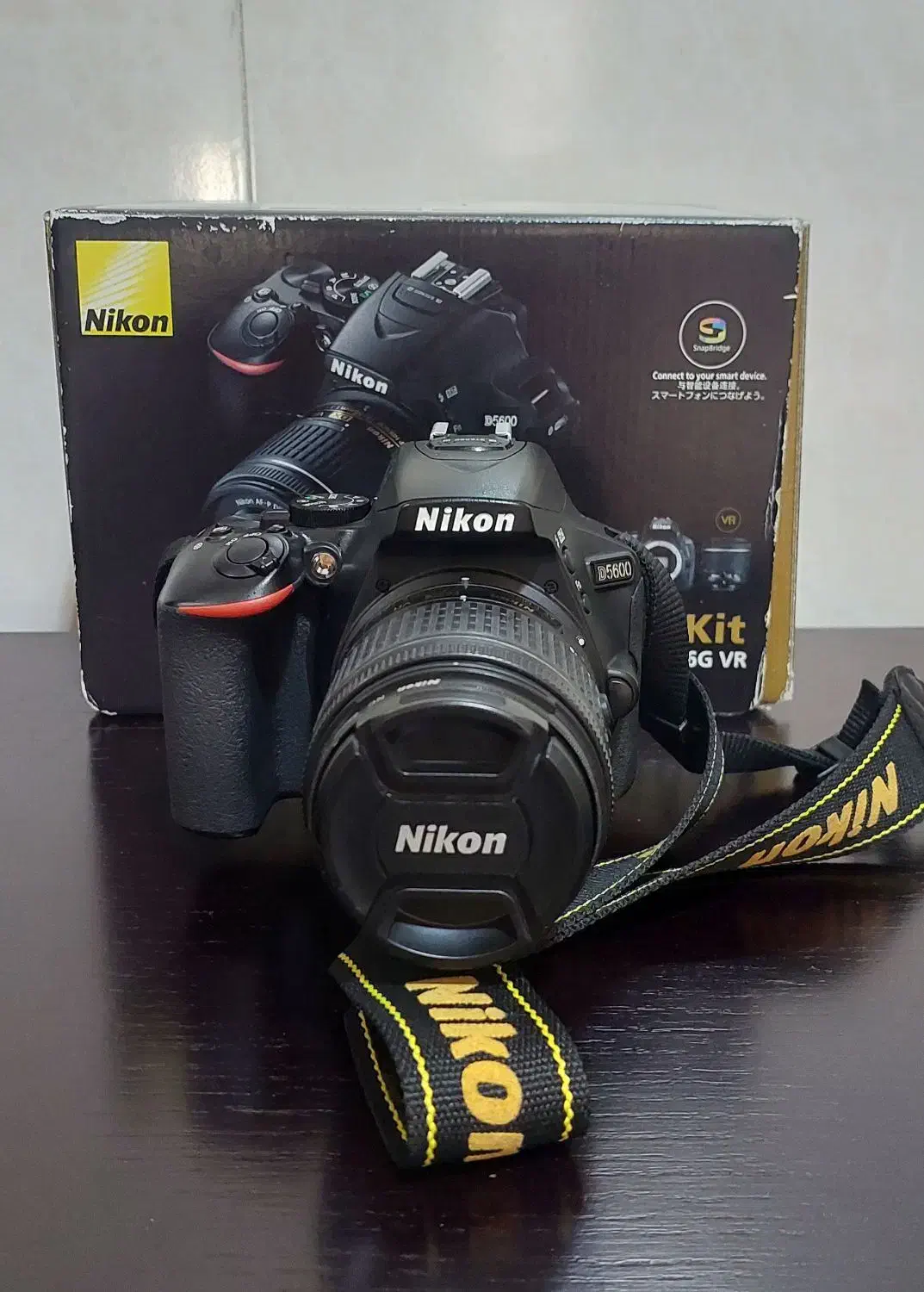 دوربین نیکون|دوربین عکاسی و فیلم‌برداری|کهریزک, |دیوار