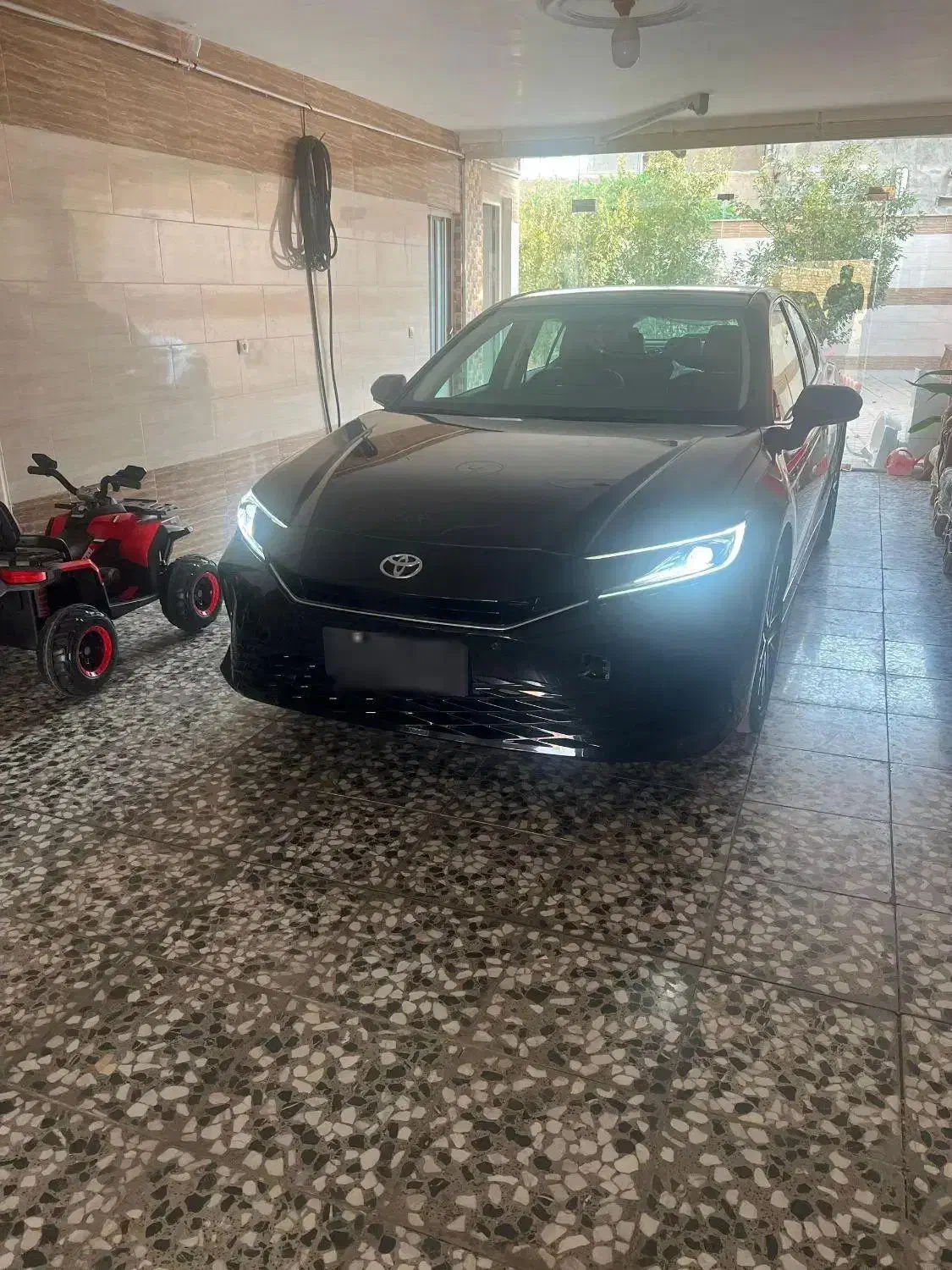 کمری ۲.۵|خودرو سواری و وانت|قزوین, |دیوار