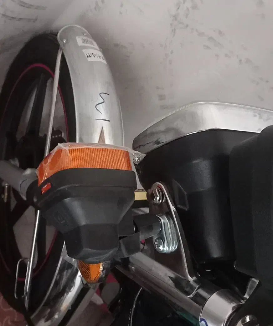 احسان ۲۰۰|موتورسیکلت|بیرجند, |دیوار