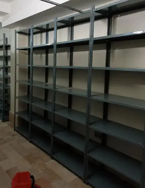 کفی طوسی عمق ۴۰ و ۵۰|کتابخانه، شلف، قفسههای دیواری|رشت, منظریه|دیوار