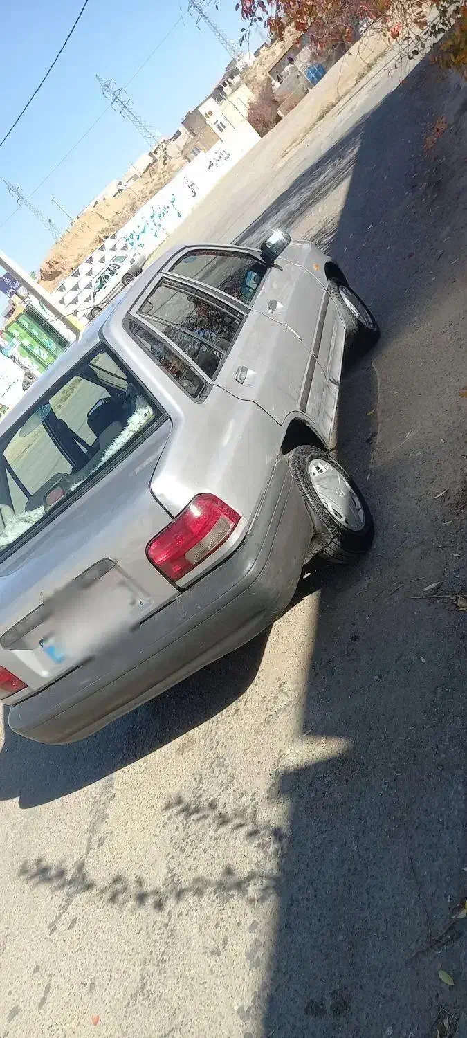 پراید مدل88|خودرو سواری و وانت|اهر, |دیوار