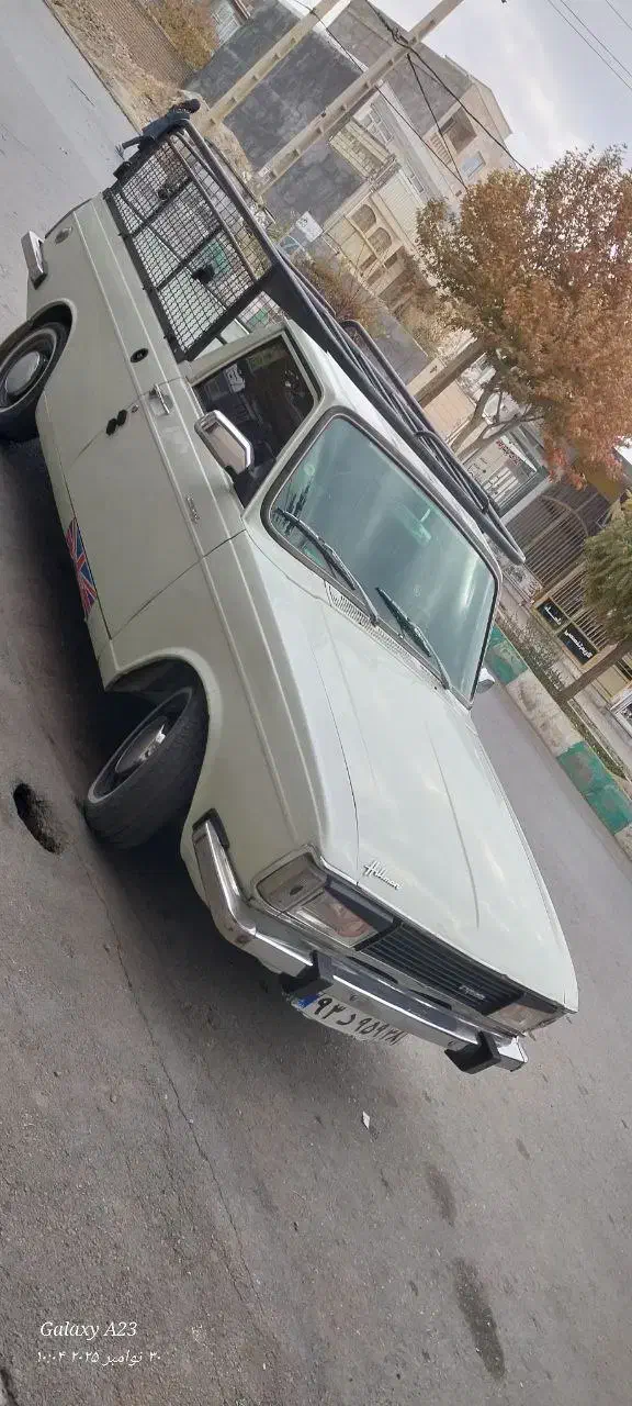 وانت|خودرو سواری و وانت|تویسرکان, |دیوار