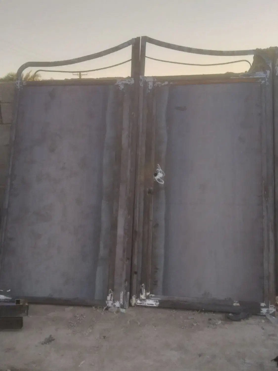 درب ویلایی و درب و پنجره نو و دسته دو|مصالح و تجهیزات ساختمان|ایرانشهر, |دیوار