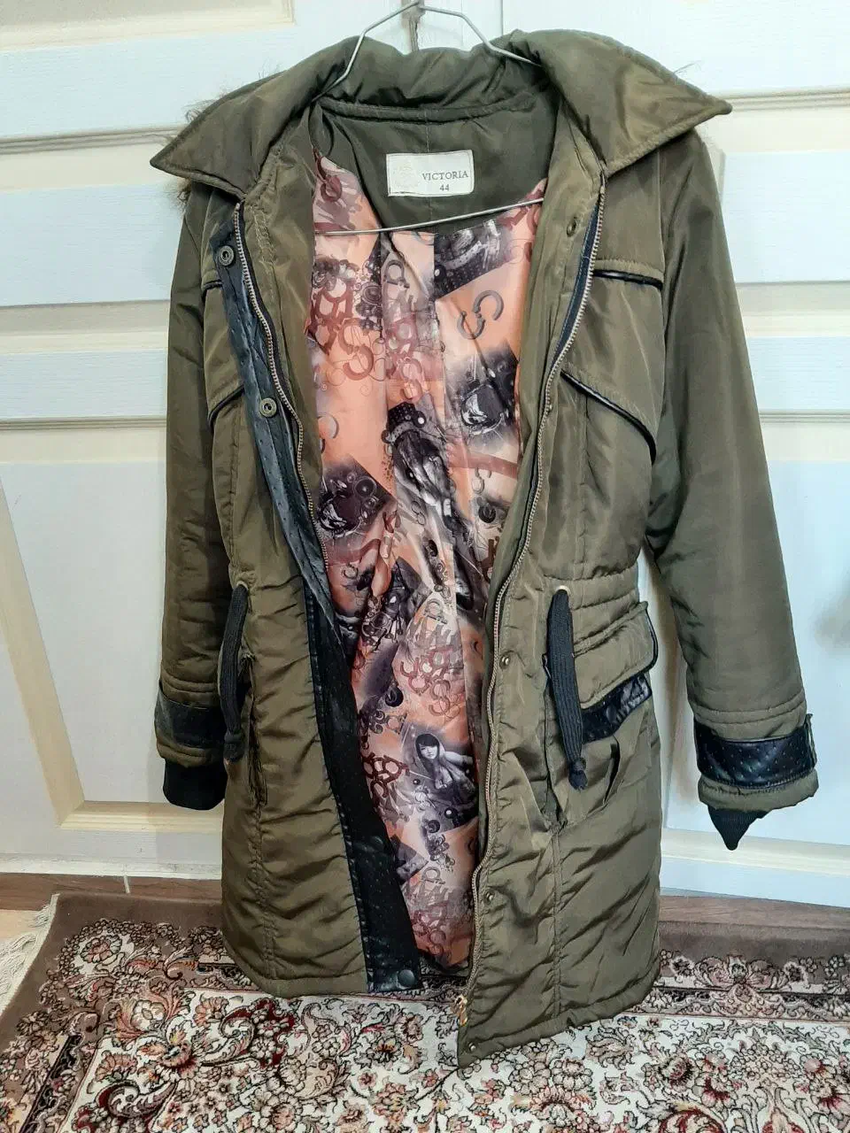 کاپشن و پالتو|لباس|تهران, گمرک|دیوار