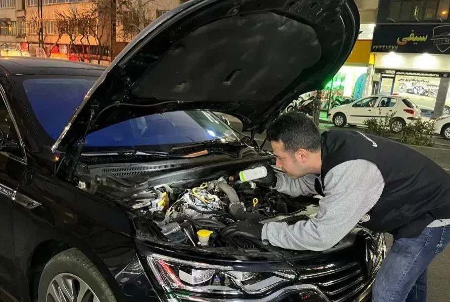 کارشناسی رنگ و بدنه و فنی خودرو|خدمات موتور و ماشین|تبریز, |دیوار