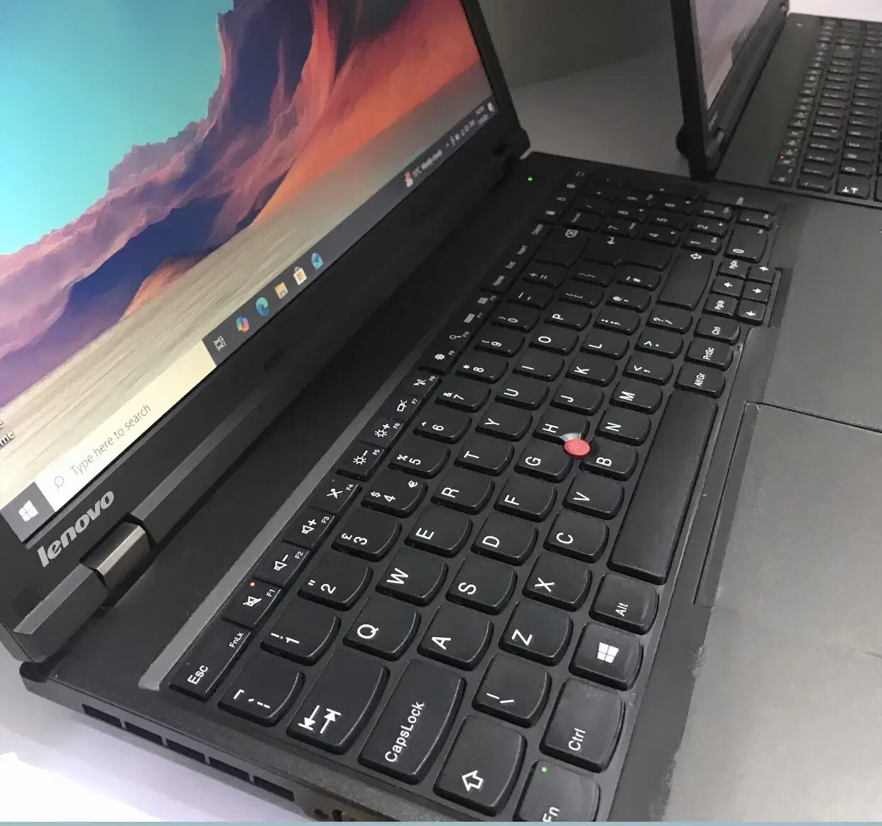 لپ تاپ استوک اورپایی لنوو i3|رایانه همراه|پارس‌آباد, |دیوار