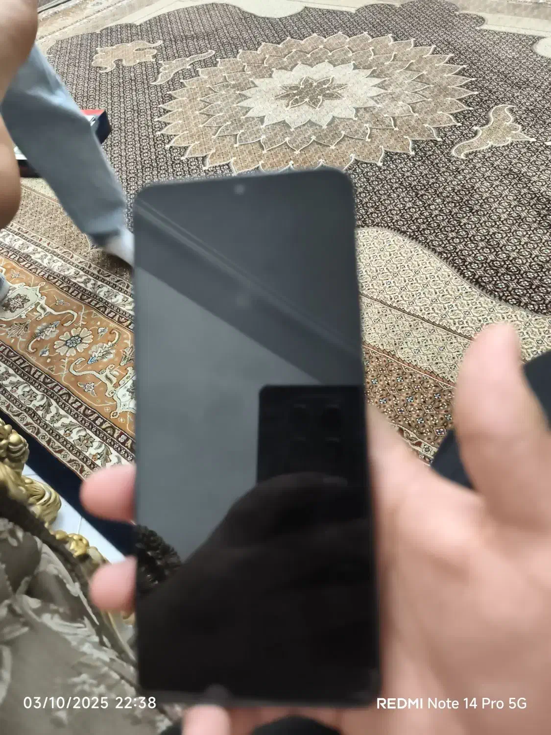 poco c75 128g|موبایل|تهران, علی‌آباد|دیوار