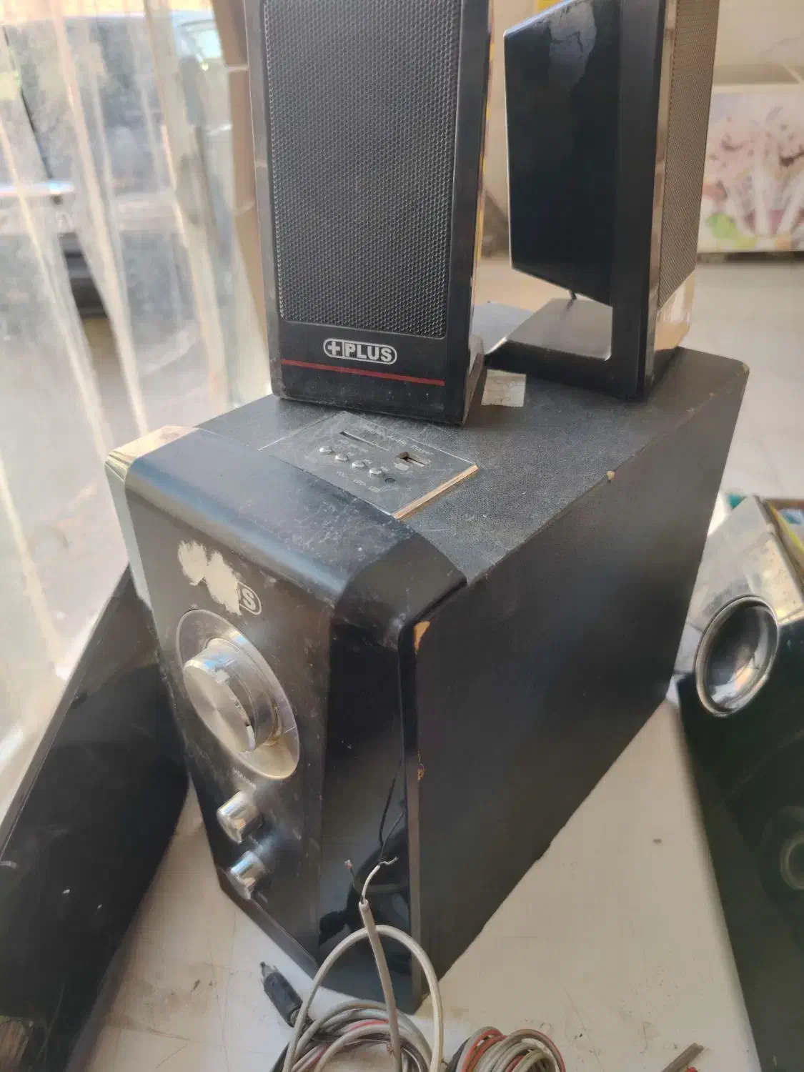 باند و ساب کامپیوتر|سیستم صوتی خانگی|مریوان, |دیوار