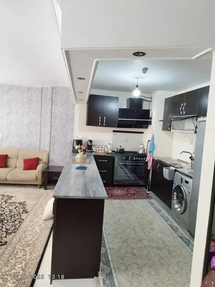 *آپارتمان۲خواب شیک محله ای۳*|اجارهٔ آپارتمان|فولادشهر, مسکن مهر فولادشهر|دیوار