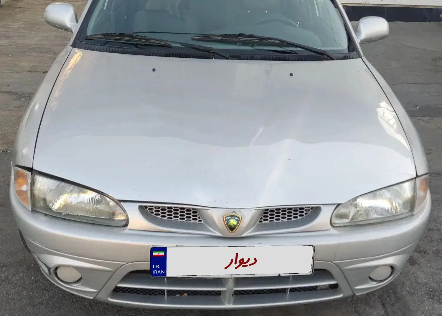 پروتون ویرا لیفت بک|خودرو سواری و وانت|شیراز, احمدی جنوبی|دیوار