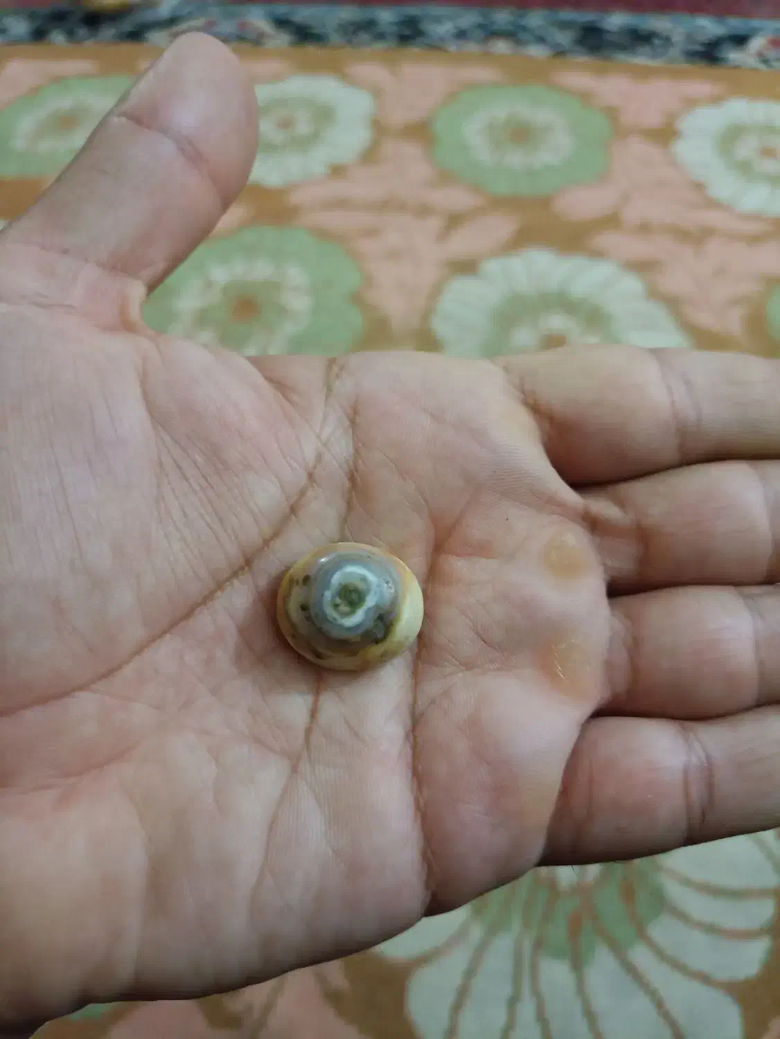 سنک سلیمانی|جواهرات|کارون, |دیوار