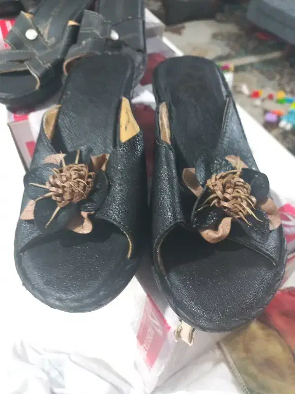 دمپایی طبی زنانه|کیف، کفش، کمربند|اسلامشهر, مطهری|دیوار