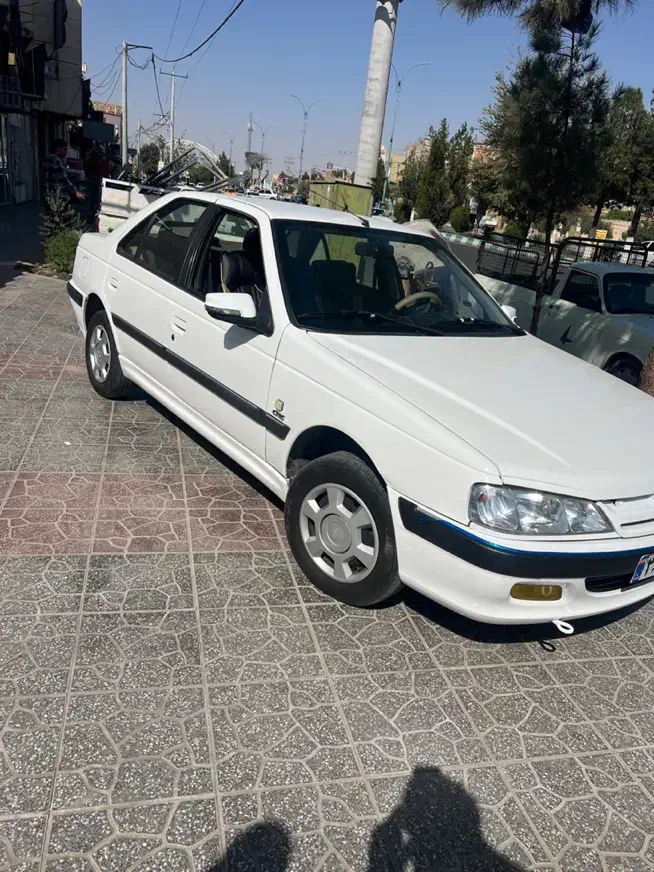 پارس دوگانه کارخانه|خودرو سواری و وانت|یزد, |دیوار