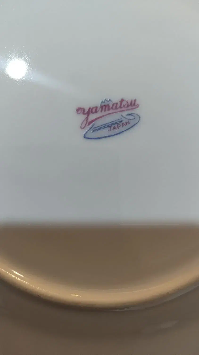 گل سرخی اصل ژاپن|ظروف سرو و پذیرایی|لاهیجان, رجایی|دیوار