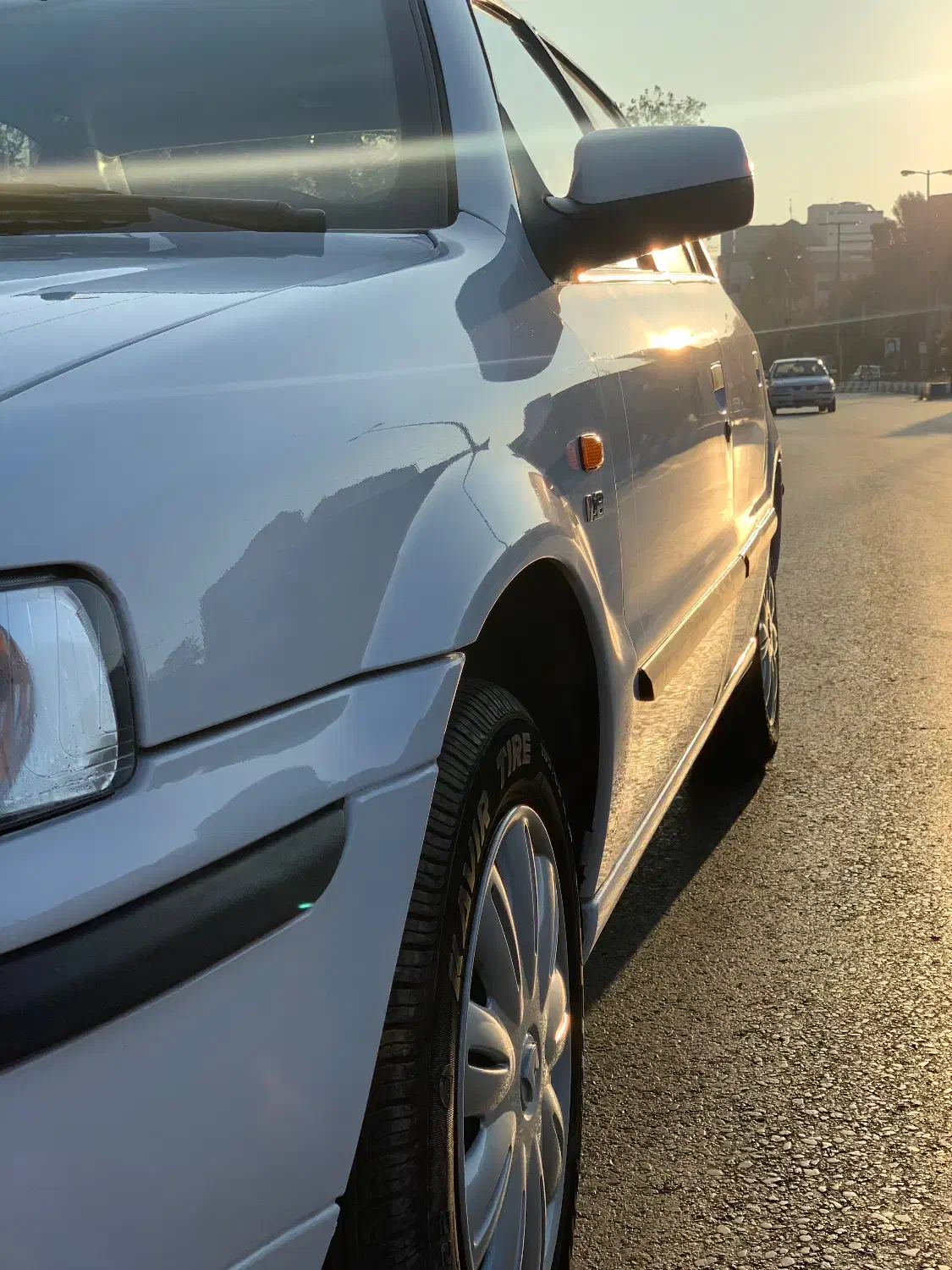 سمند LX مدل ۹۳ سالم|خودرو سواری و وانت|ساری, |دیوار