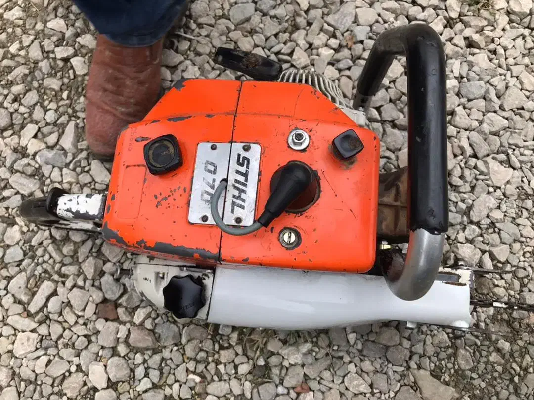 اره موتوری اشتیل|ابزارآلات|نوشهر, |دیوار