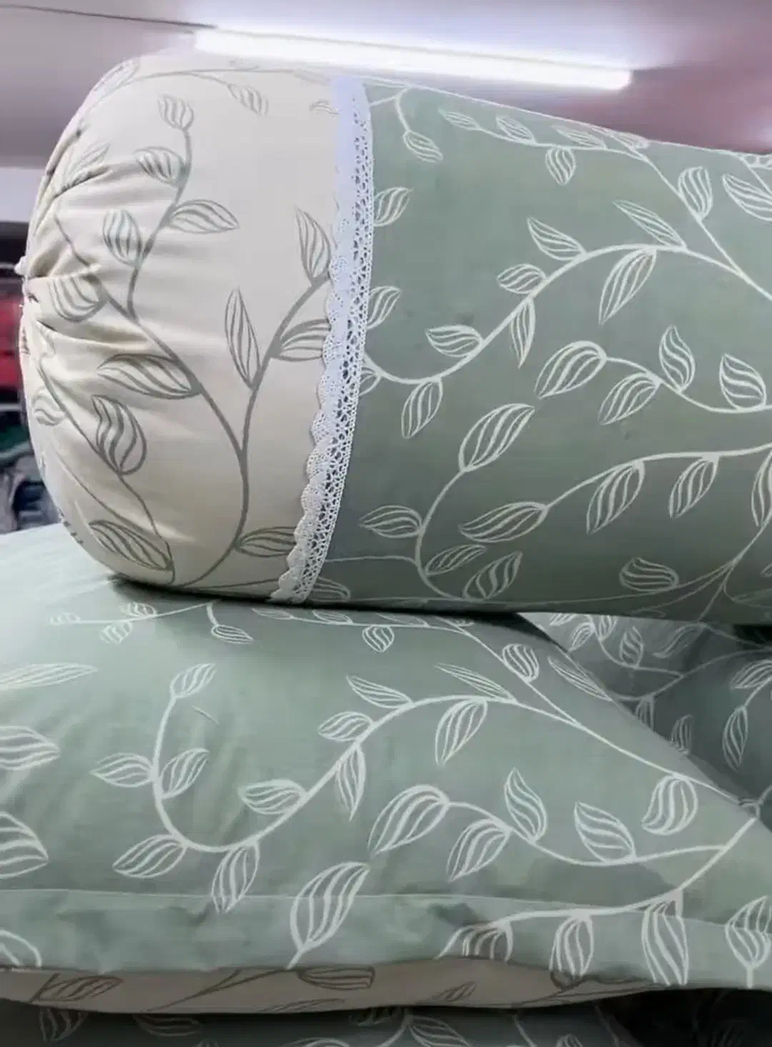 دوخت ملافه متکا لبه دار با زیپ از خودم۲۵،۰۰۰|رختخواب، بالش، پتو|قم, ولیعصر|دیوار