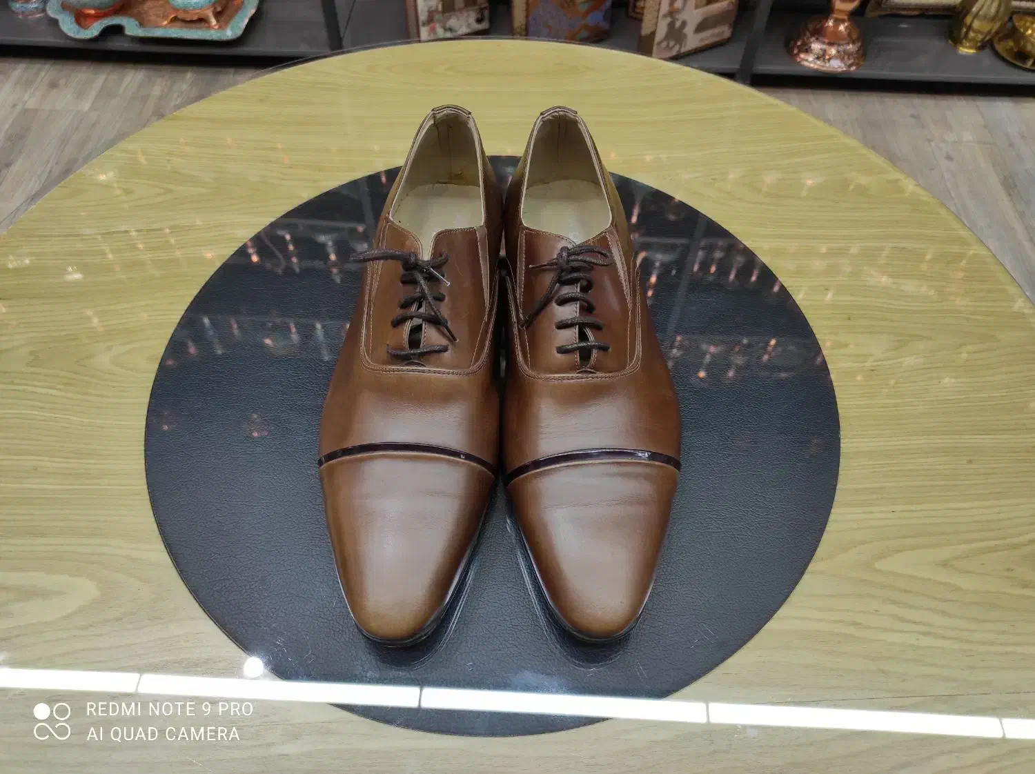 کفش مجلسی مردانه چرم تبریز|کیف، کفش، کمربند|بیرجند, |دیوار