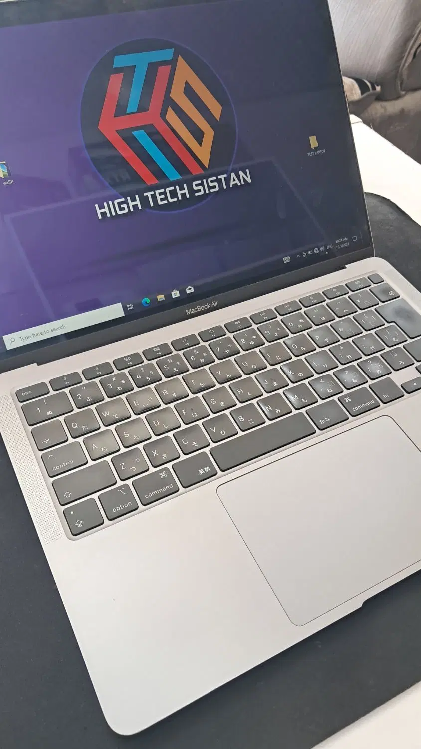 Macbook Air 2020|رایانه همراه|زابل, |دیوار