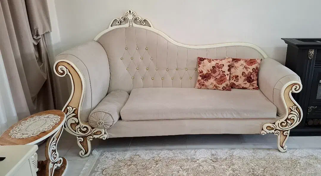 مبل ۸ نفره|مبلمان خانگی و میز عسلی|تهران, قصر فیروزه ۱|دیوار