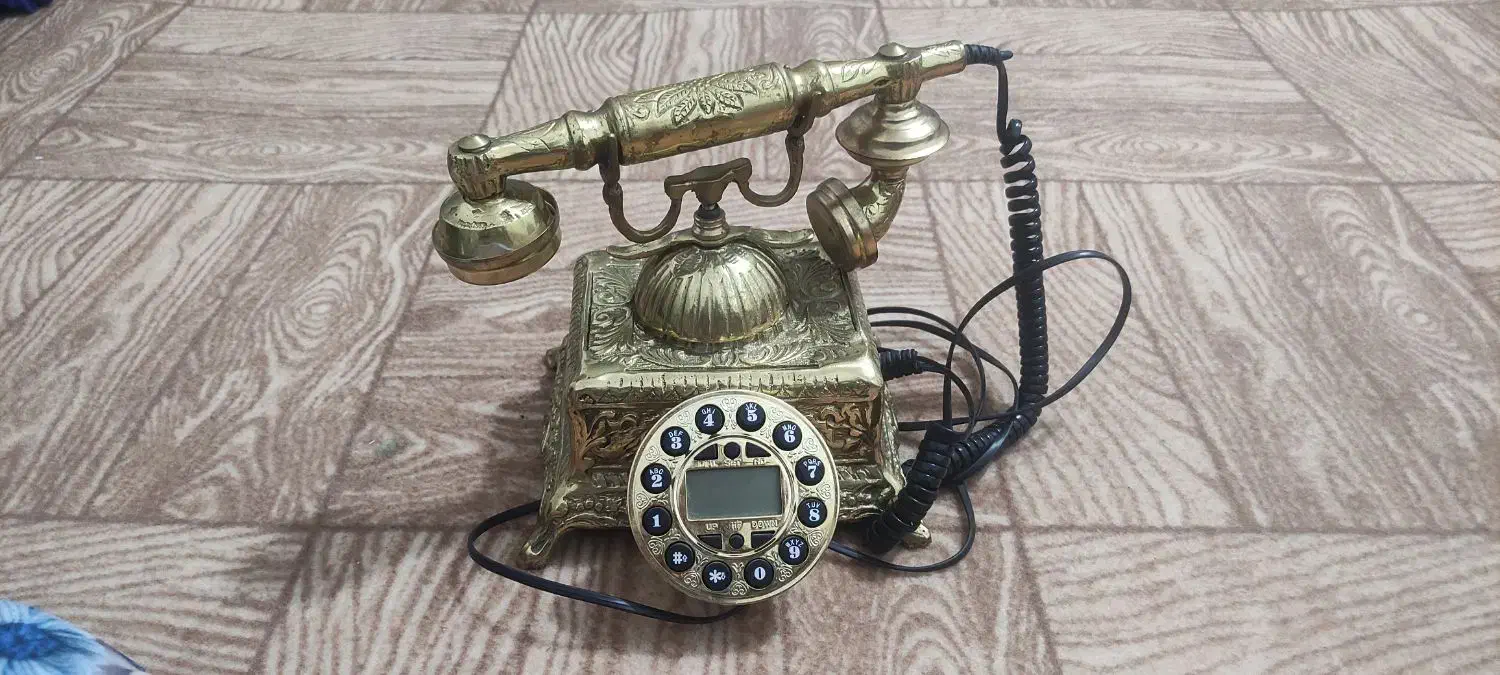 تلفن|تلفن رومیزی|ایجرود, |دیوار