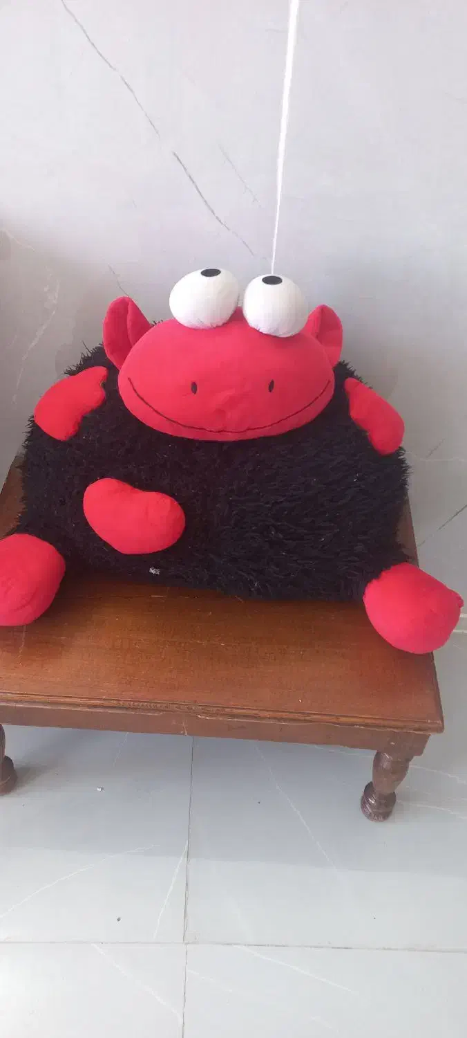 عروسک گوسفند بزرگ|اسباب‌‌بازی|بابل, |دیوار