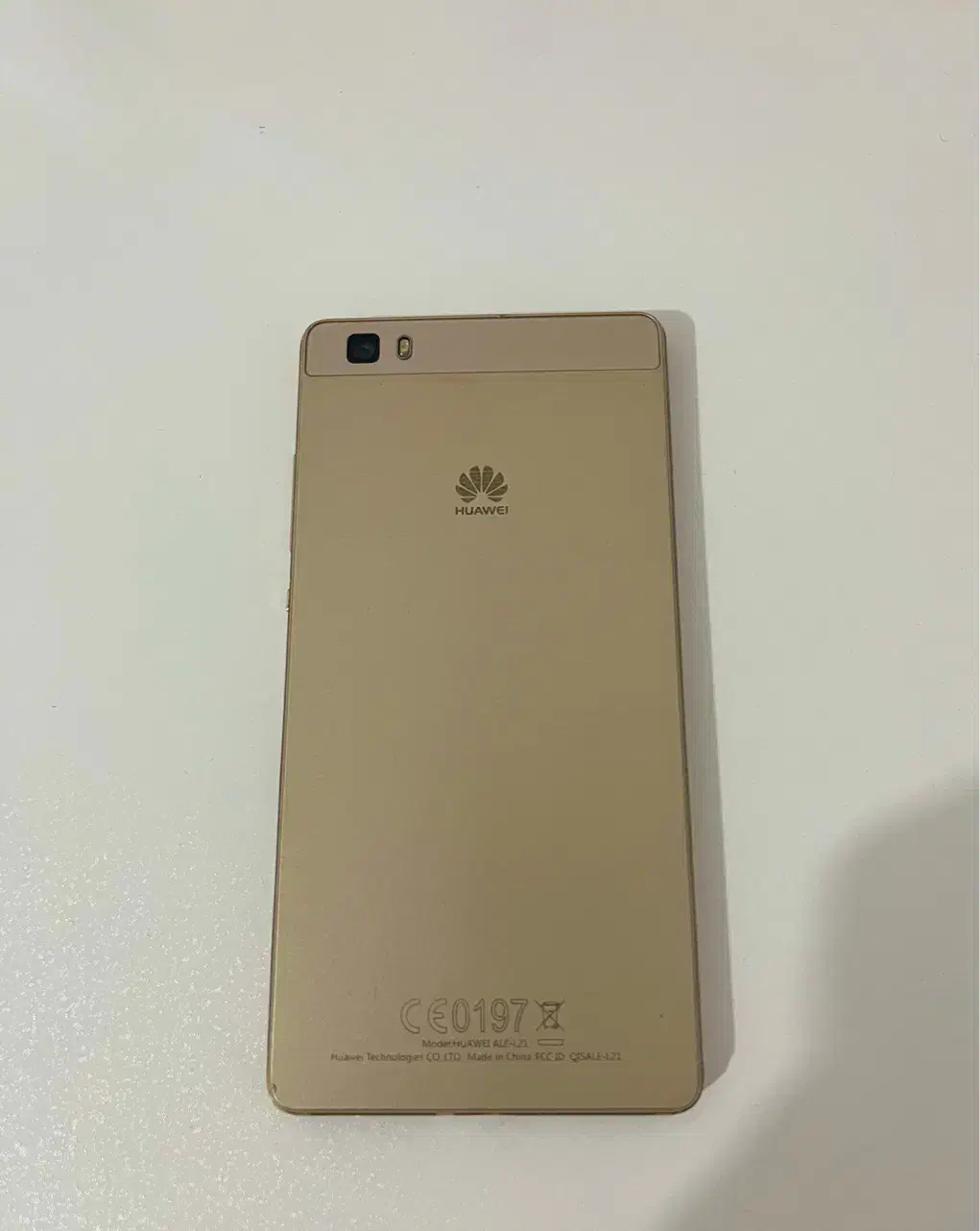 هواوی p8 lite|موبایل|تبریز, |دیوار