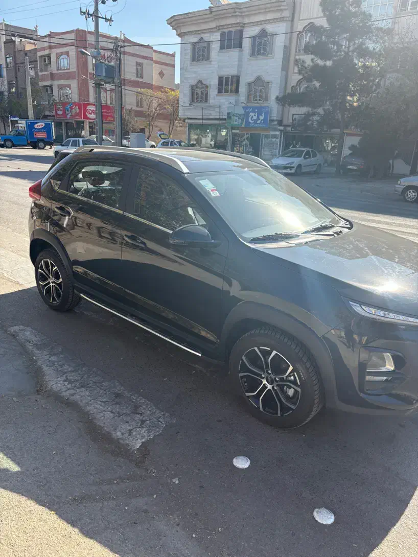 ایکس ۲۲ پرو مدل ۴۰۳ در حد خشک کمکار استثنایی|خودرو سواری و وانت|مشهد, سپاد|دیوار