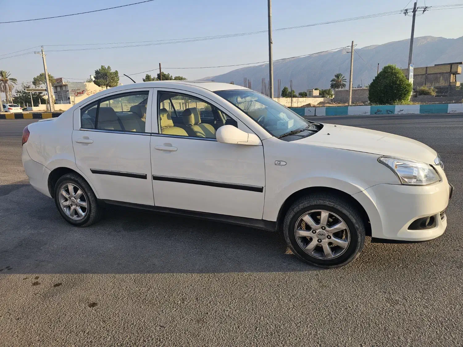 ام وی ام۵۵۰|خودرو سواری و وانت|شیراز, وزیرآباد|دیوار