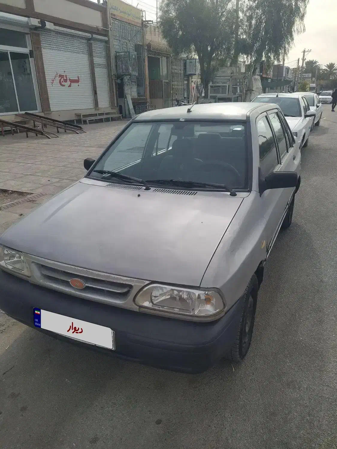 پراید صبا|خودرو سواری و وانت|طبس, |دیوار